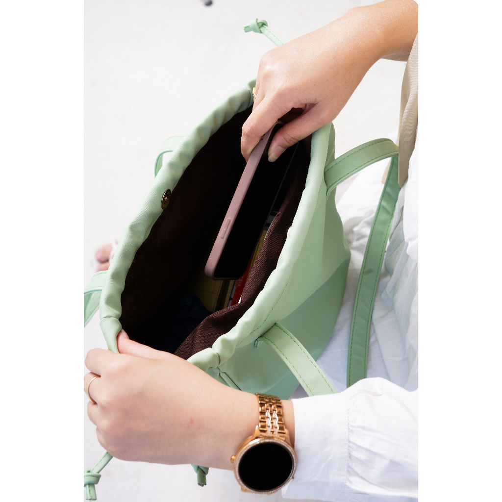 HOT TOTEBAG WANITA SERUT TAS WANITA (ALANA BAG BY MOSCA)
