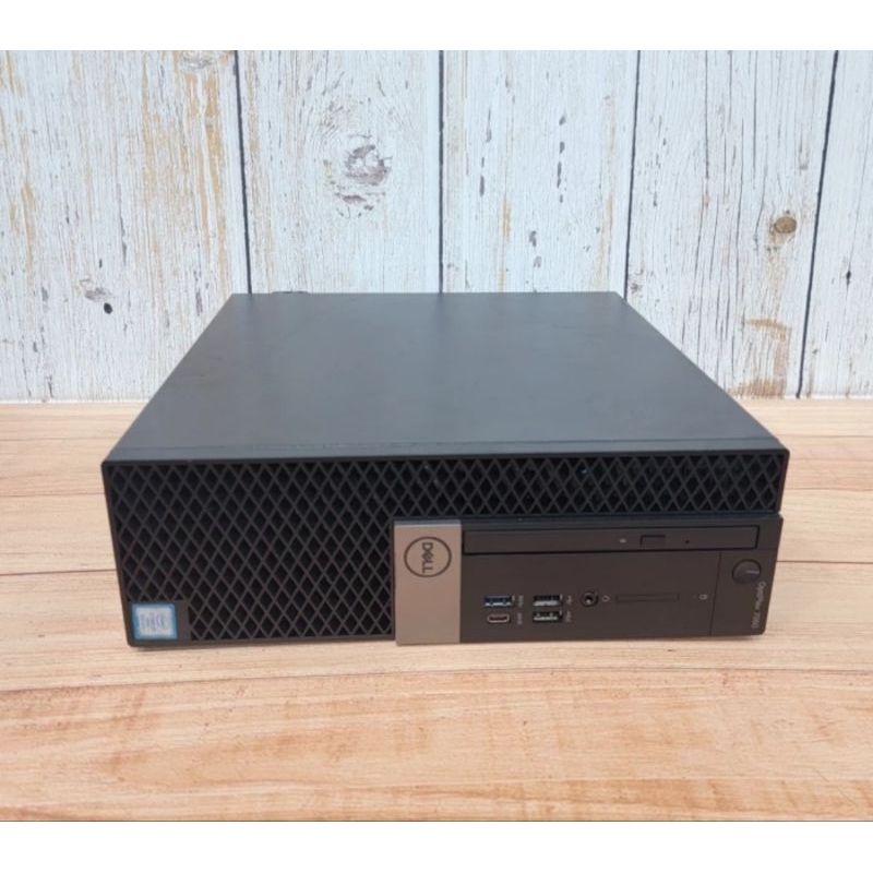 PC DELL OPTIPLEX 7060 SFF CORE i7 8700 RAM 16GB SSD 512GB