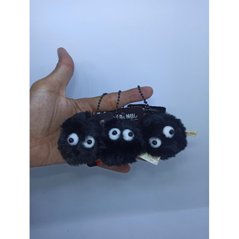 boneka totoro studio Ghibli original sun Arrow new tag brand harga satuan