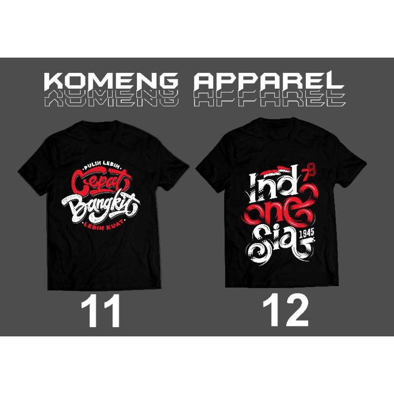 Kaos 17 Agustus