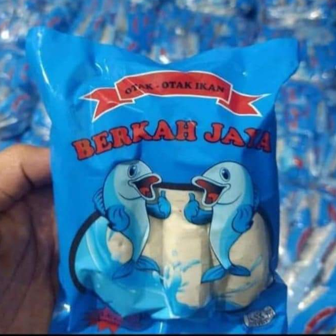 

Otak Otak Berkah Jaya 1 Bal isi 25 bungkus