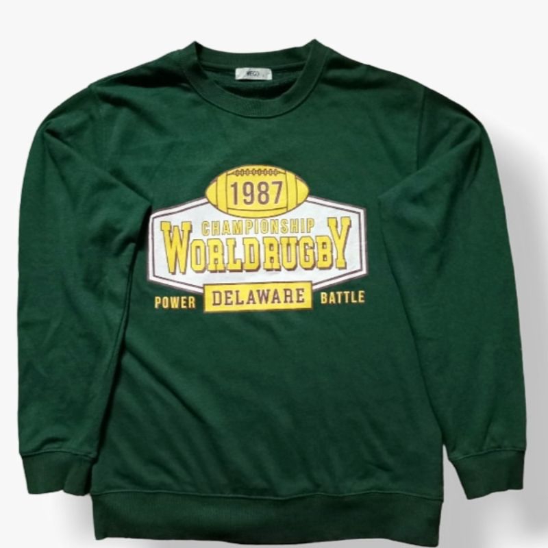 Crewneck Wego