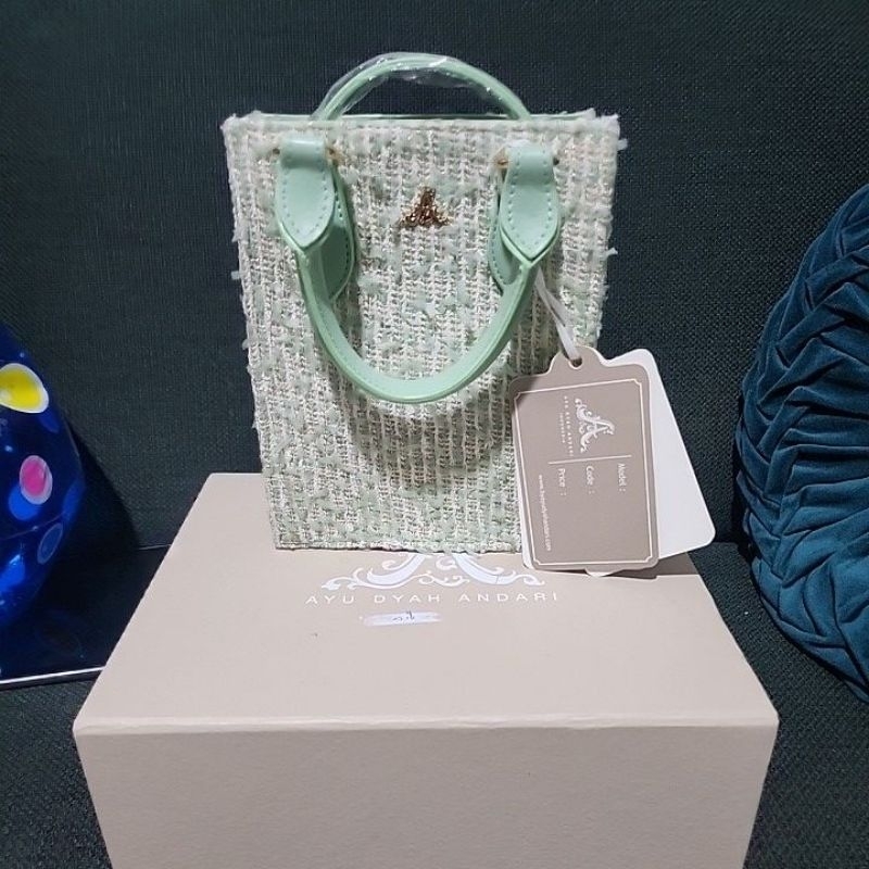 bag by ayu dyah andari new