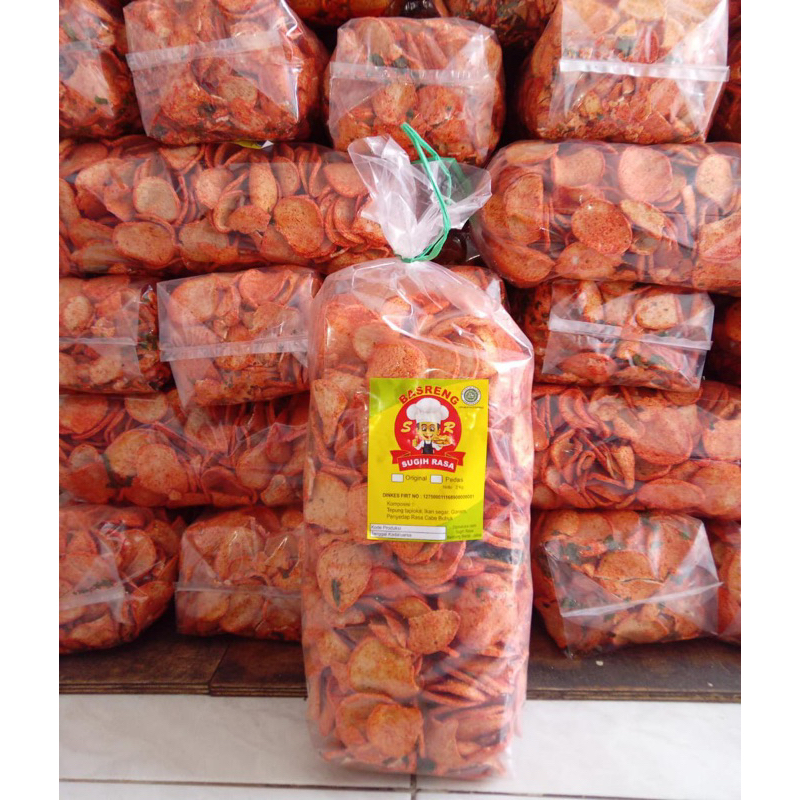 

BASRENG BULAT ORI SR 2KG/ BAL