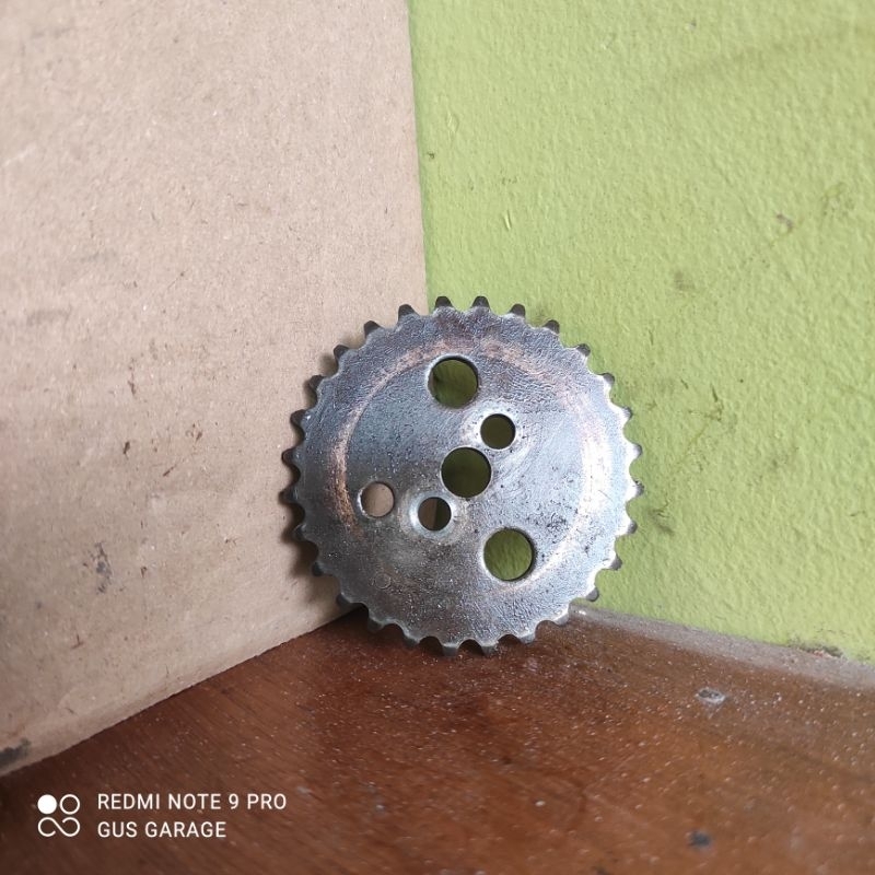 Gear gir Sentrik / Gear gir keteng Astrea 800 asdap Original Second