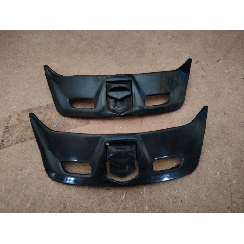 ventilasi helm ninja ijo/ink Cl25-Cl26/KYT x speed