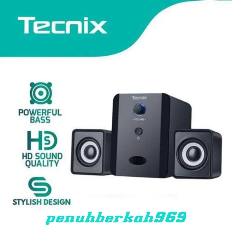 Speaker Tecnix - SPK-B080 Bluetooth Speaker