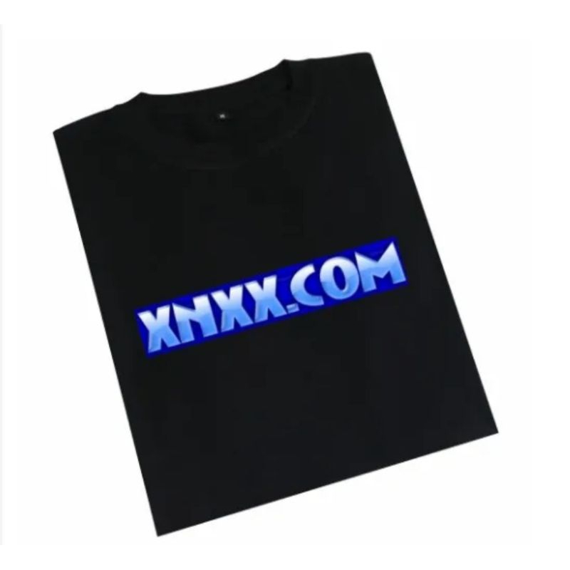 KAOS XNXX SIMPLE//T-SHIRT UNISEX