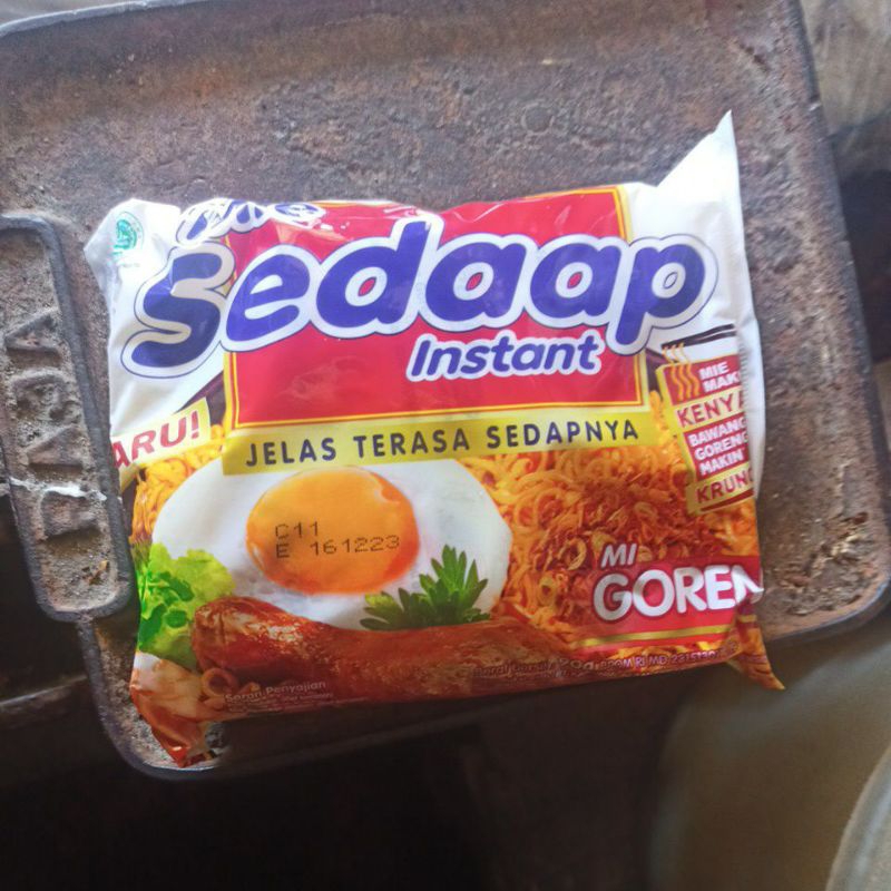 

mie sedaap goreng