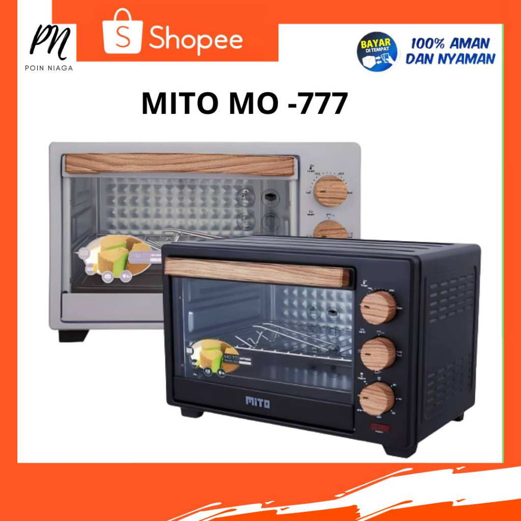 OVEN MITO MO 777