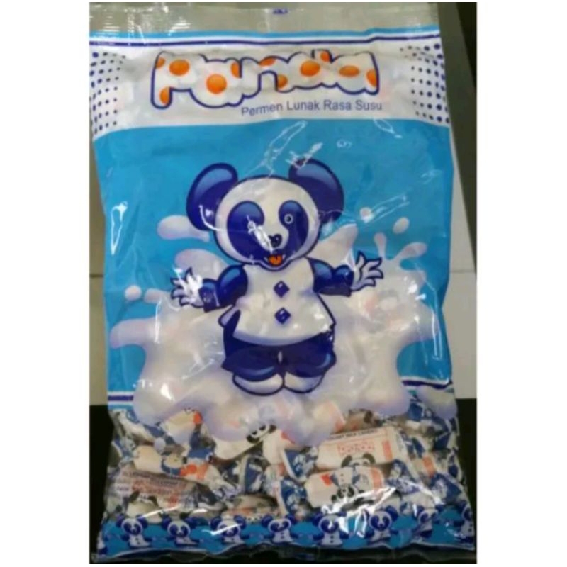 

PERMEN SUSU PANDA 500GR / MILK SOFT CANDY / MILK CANDY / JELLY CANDY