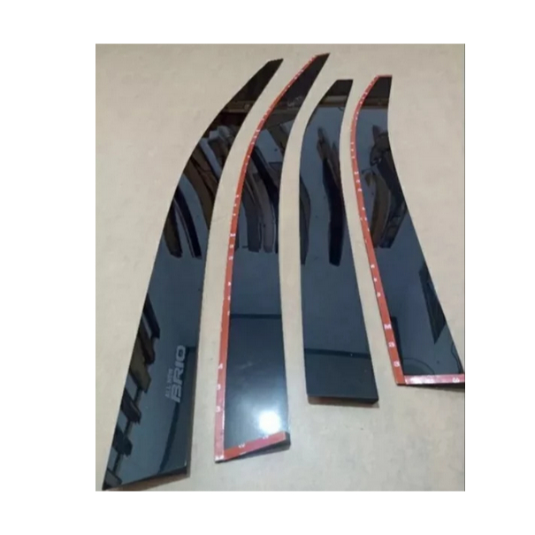 TALANG AIR FLAT BRIO  SATU SET 4 PCS