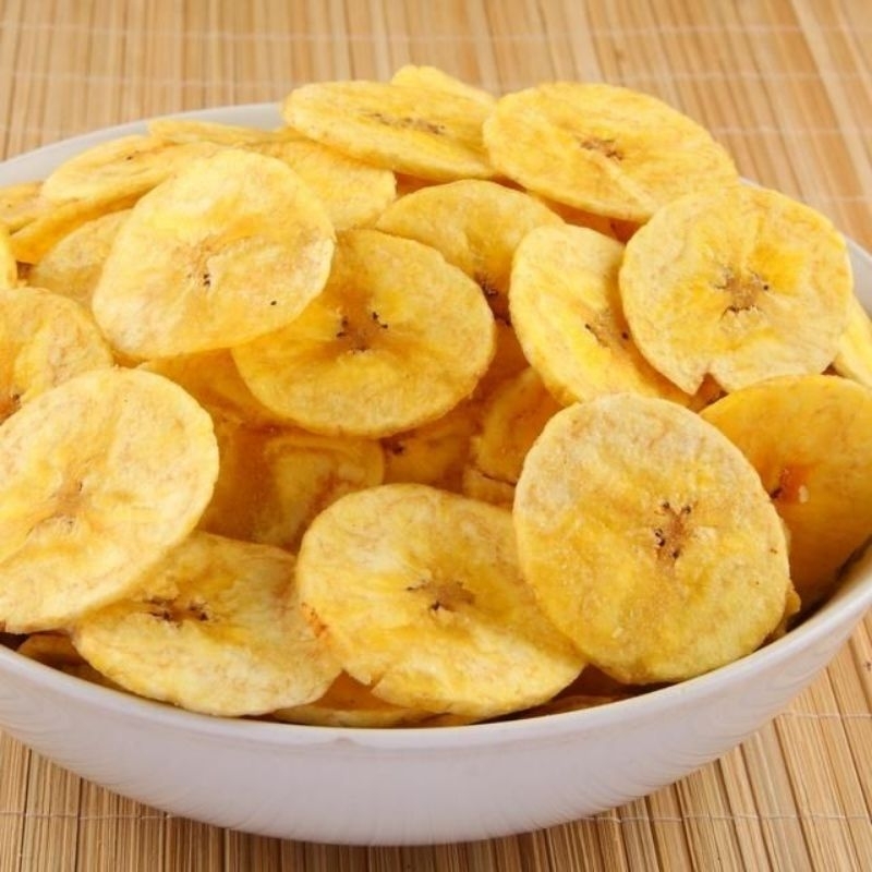 

Keripik pisang original