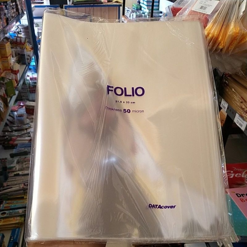 

SAMPUL BUKU FOLIO TEBAL BAGUS AWET TIDAK MUDAH SOBEK