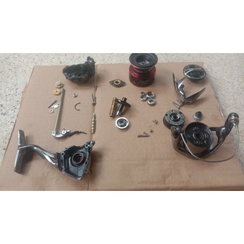 Part Stradic c14+ 2500HG