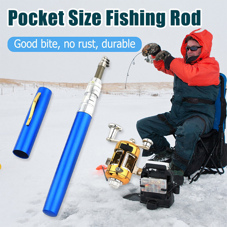 Joran Telescopic 1 Set