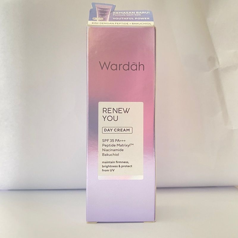WARDAH RENEW YOU DAY CREAM