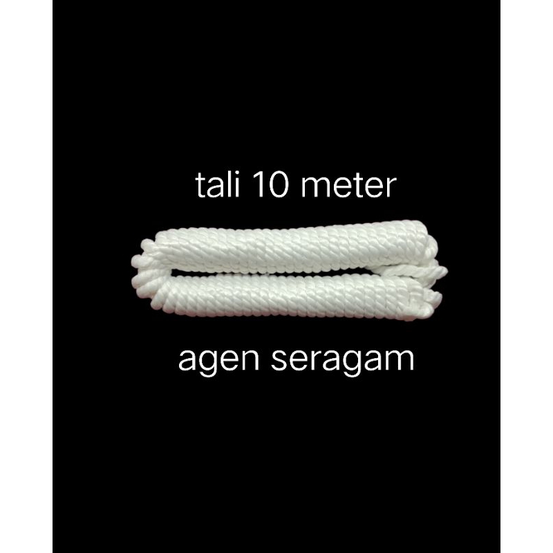 tali Pramuka 10 meter