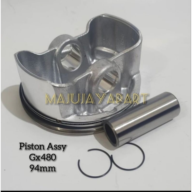 piston Assy gx480 diameter 94mm size std