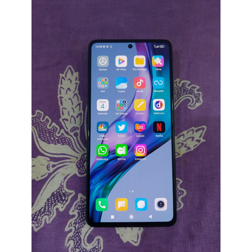 Xiaomi MI 11T Pro Bekas Resmi