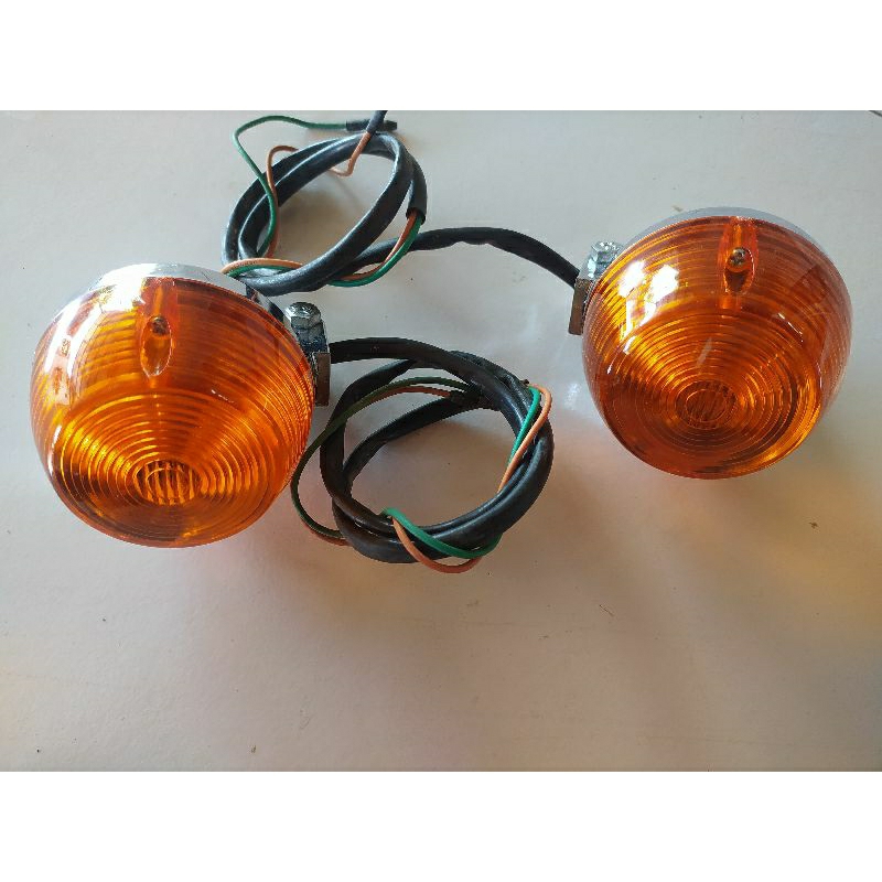 Reting Honda CB200 CB175 Import bahan plastik krum