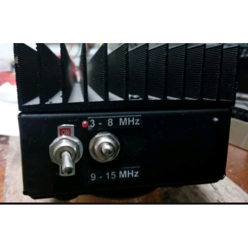 LINEAR HF MOSFET IRF 400 WATT -