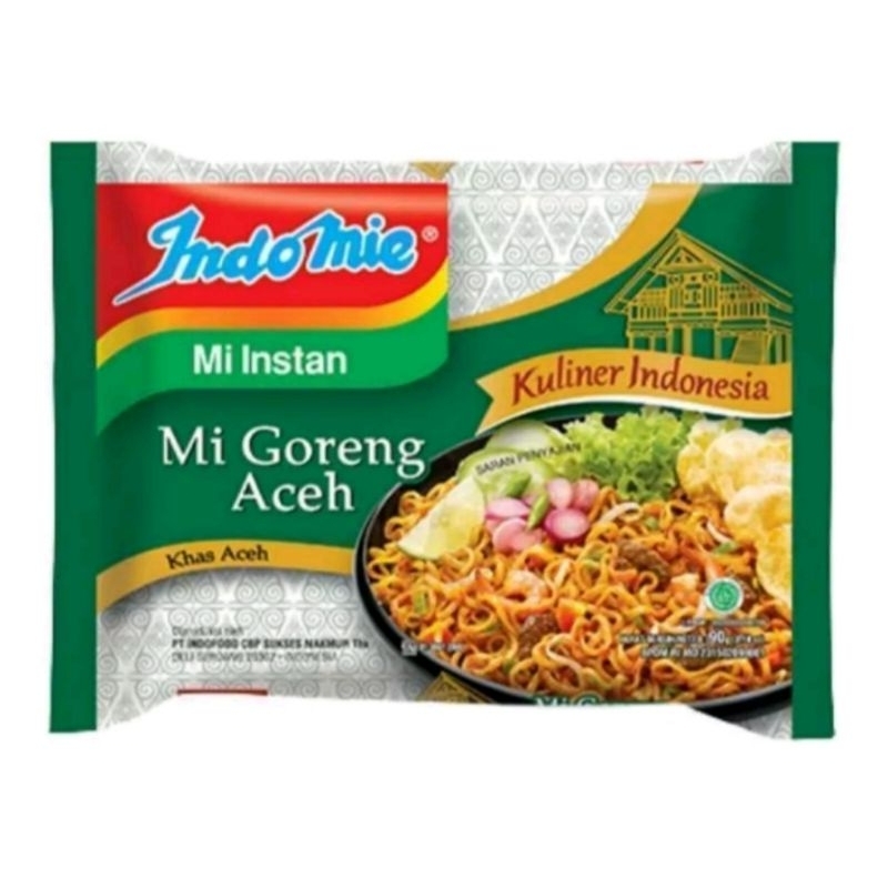 

Indomie Goreng Aceh