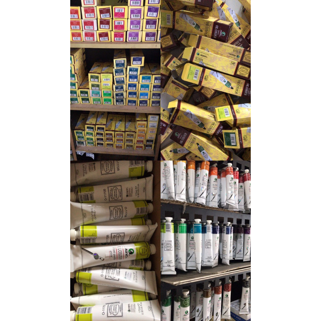 

Maries Oil 170ml Cat Minyak