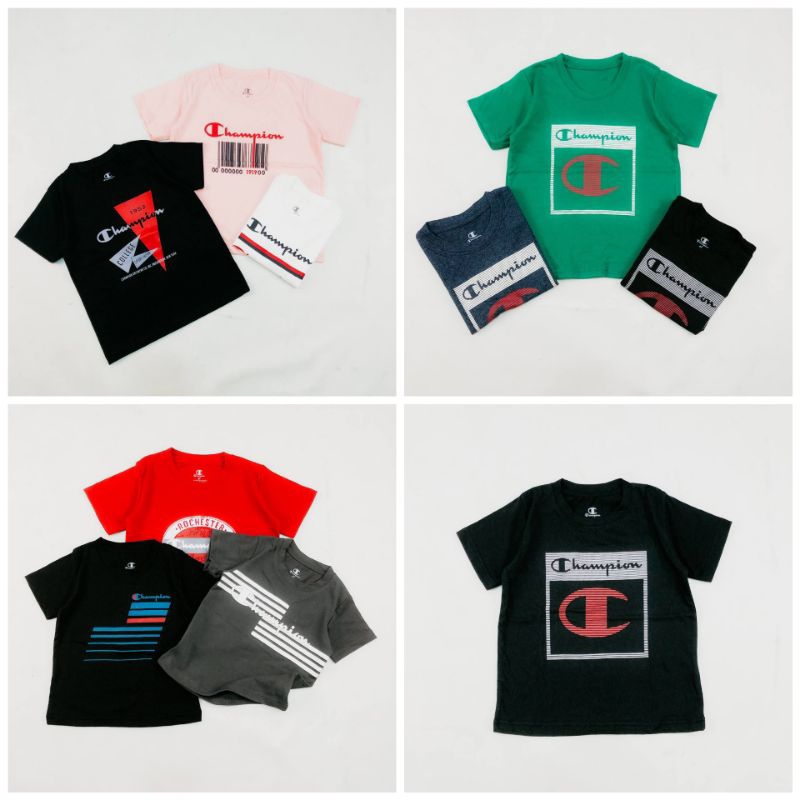 kaos anak branded/ tshirt atasan anak sisa export