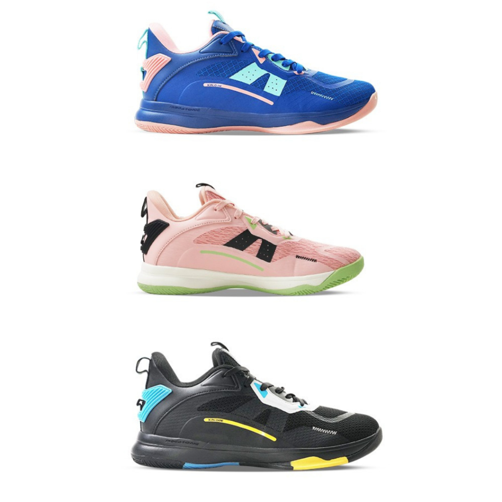 Sepatu basket ardiles xplode olahraga unisex