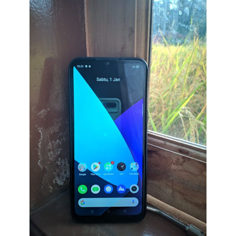 Realme 5i 4/64GB Original resmi second rasa baru