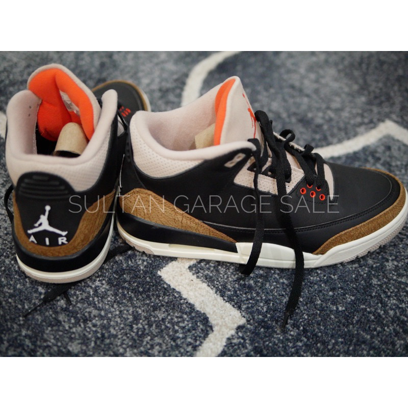 Nike Air Jordan Retro 3 BNIB, EUR42, 1000% ori