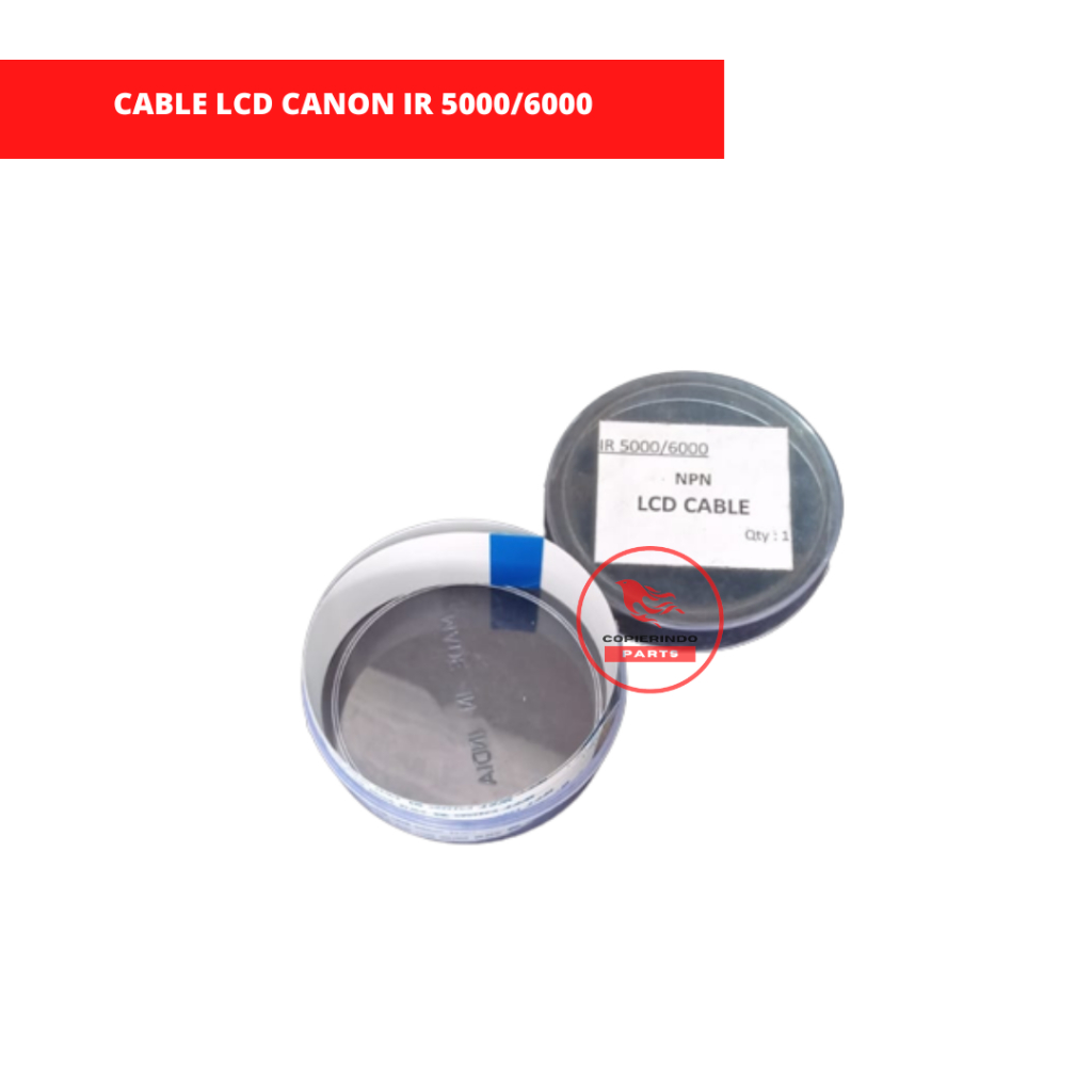 CABLE LCD CANON IR 5000/6000