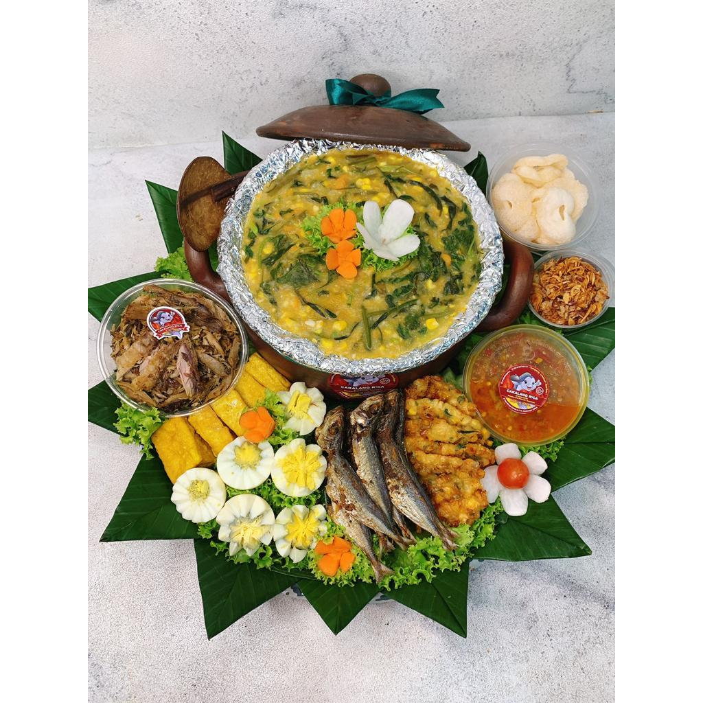 

Hampers Bubur Manado