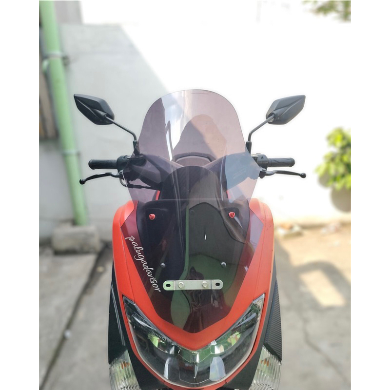 Visor Nmax old mdl tinggi