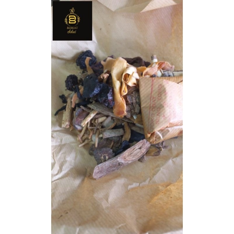 

Ramuan Zhang Shou Ciu