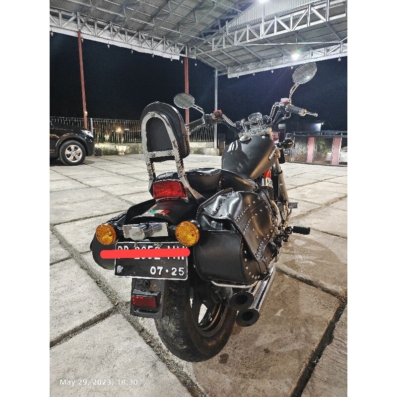 Benelli Patagonian Eagle 250