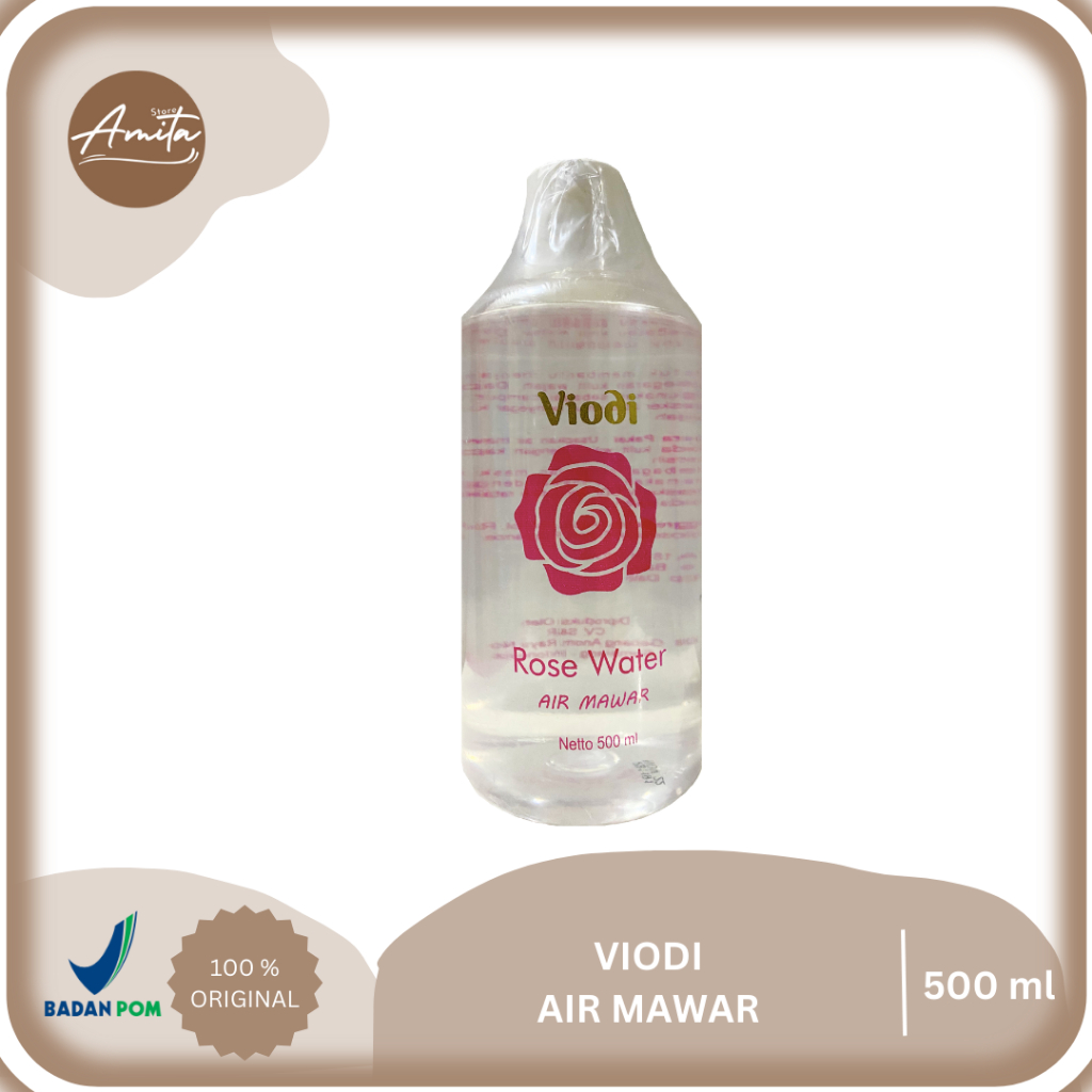 VIODI AIR MAWAR 500 ML