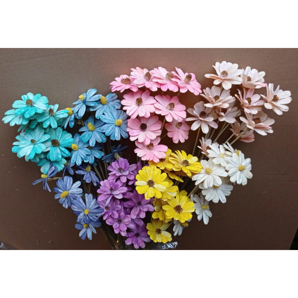 Japanese Wood Sola Flower Per Pack