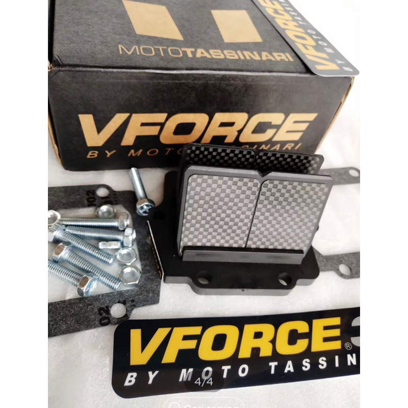 membran racing vforce NINJA 150 r rr ss