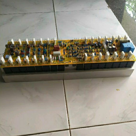 power driver gb pa 2.0 2000watt - 2200watt komplit tinggal kasih psu