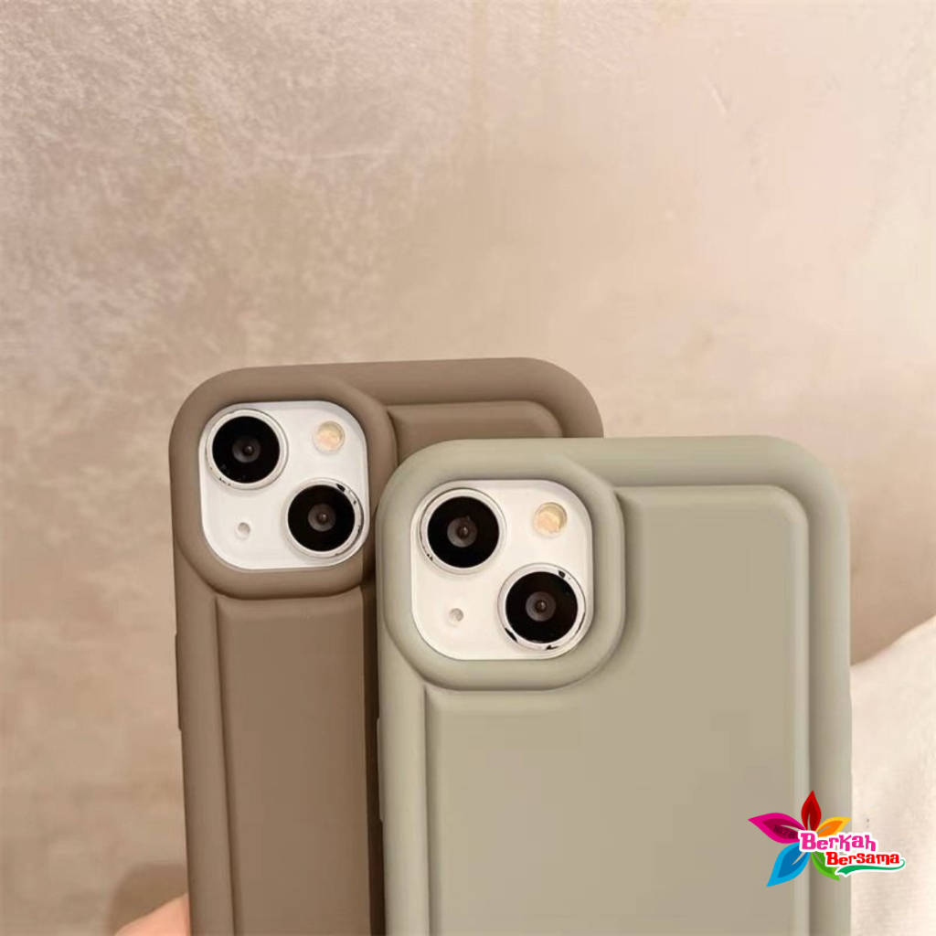 CASE SILIKON DELUXE MATTE MACARON FOR XIAOMI REDMI NOTE 5A PRIME 8 9 10 PRO 11 11S 12 PRO 4G BB8711