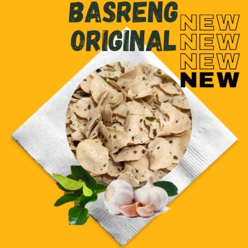 

Basreng original varian baru