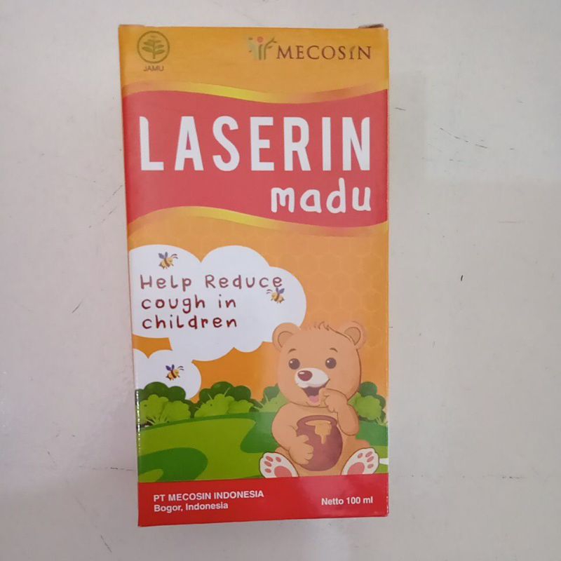 

Laserin anak 100ml