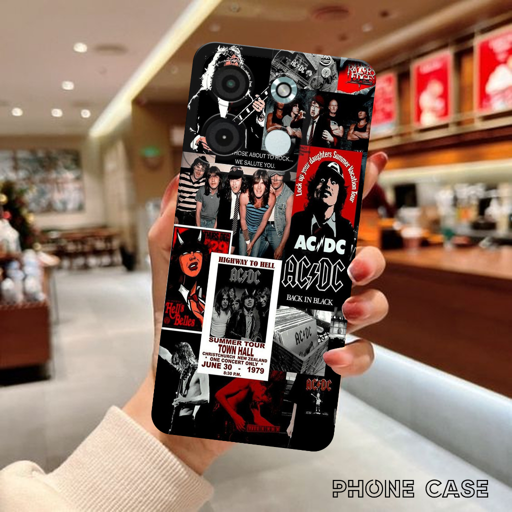 Case Hp ITEL A60S Terbaru - Softcase ITEL A60S Terbaru - Casing ITEL A60S - Kesing ITEL A60S - Silik