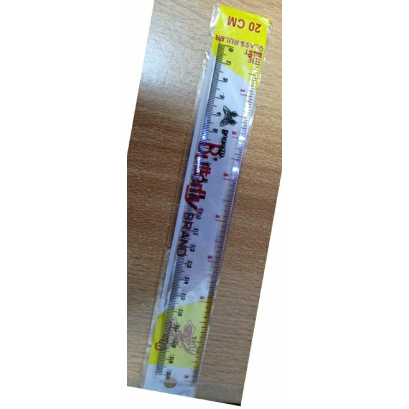 

Garisan Butterfly 20cm