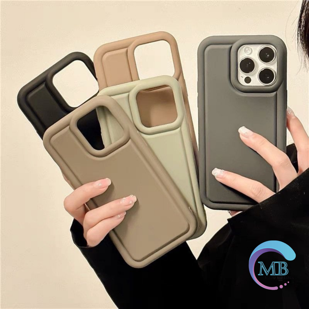 CASE SILIKON DELUXE MATTE MACARON FOR SAMSUNG A22  A24 A32 A33 A34 A50 A50S A30S A51 A52 A53 4G A54 