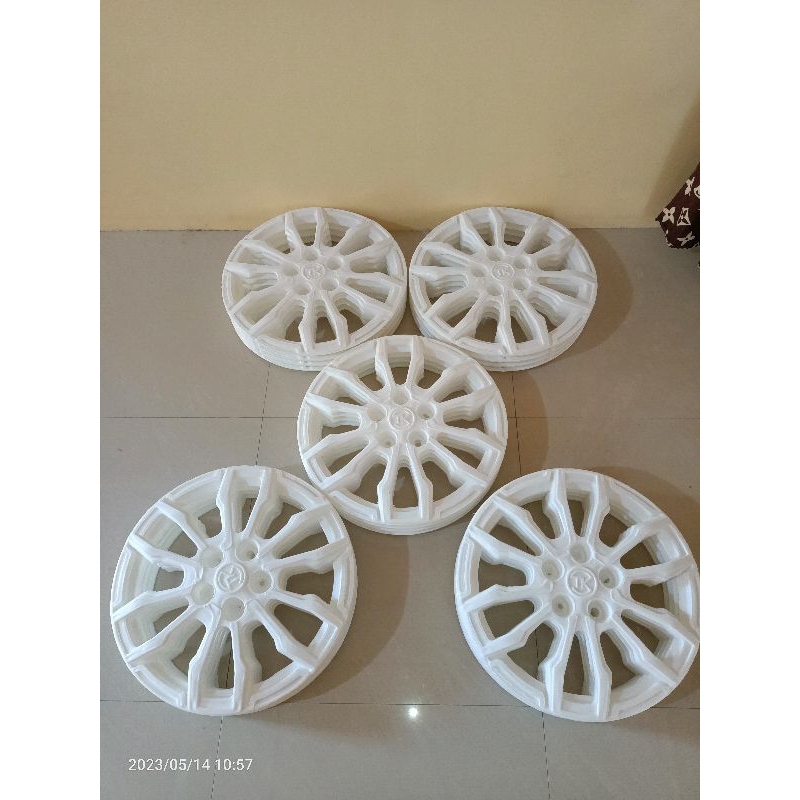 wheeldop TK ring 17 termasuk Lis pengaman
