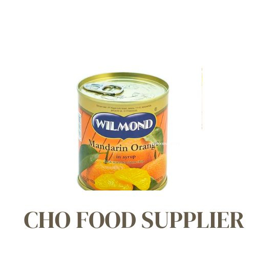 

WILMOND JERUK MANDARIN KALENG 312 GR