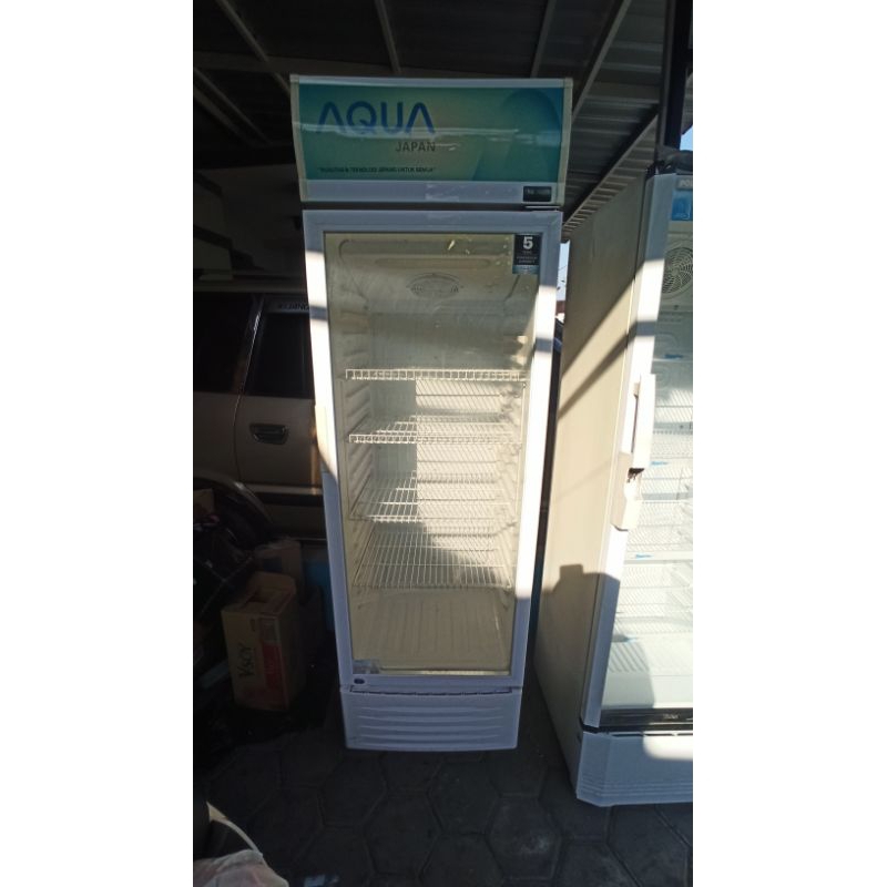 Aqua Japan AQB-340 Showcase Cooler